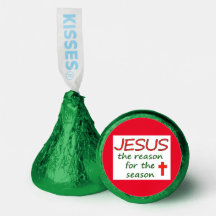 Christian jul Candy Hershey®'s Kisses®