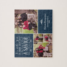 Christian jul Collage Luke 2 Photo