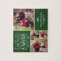 Christian jul Collage Luke 2 Photo