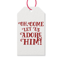 Christian Jul Låt oss Adore Him