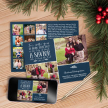 Christian Jul Luke 2 Många Photo