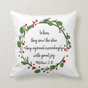 Christian julinspiration Scripture Kudde