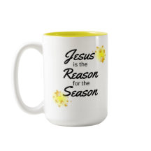 Christian Julkaffe Mugg, Christian Helgdag,