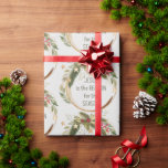 Christian juloffert Jesus Reason Season Presentpapper<br><div class="desc">Kristna juloffert Jesus Reason Season - inspiration och motivation</div>