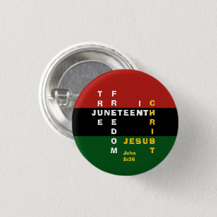 Christian JUNETEENTH Knapp