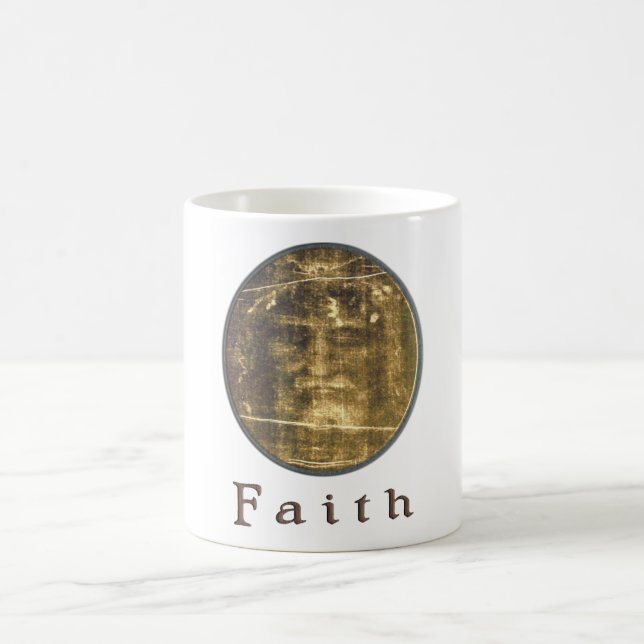 Christian kaffe mugg (Center)