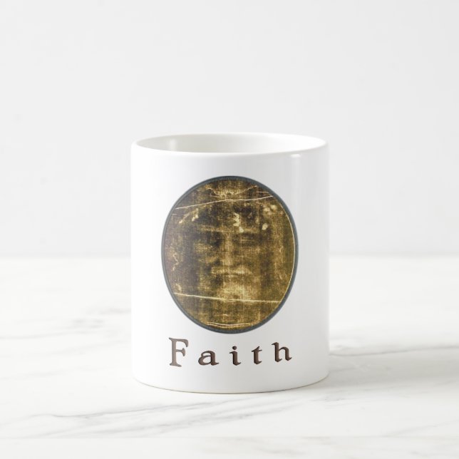 Christian kaffe mugg (Center)
