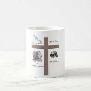 christian kaffemugg
