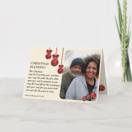 Christian KANSKE LORD BLESS DIG Photo Jul Helgkort