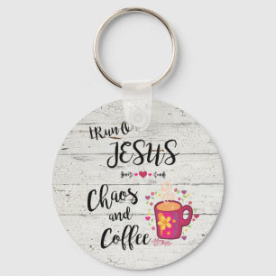 Christian Keychain Nyckelring