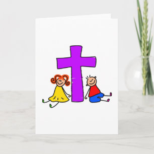 Christian Kids Kort