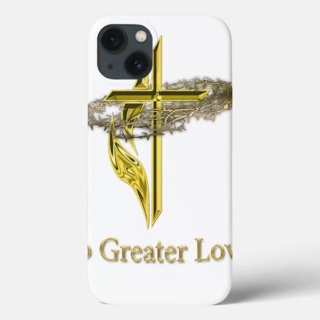 Christian kor (Baksida)