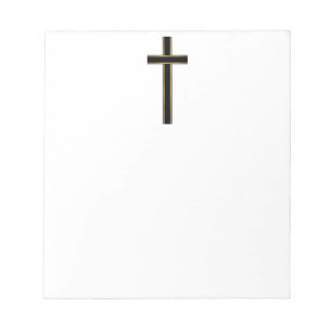 Christian kor anteckningsblock