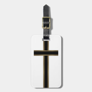 Christian kor bagagebricka