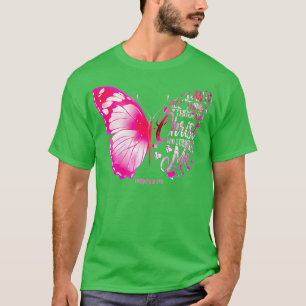 Christian Kor Bible Verse Quote T Shirt