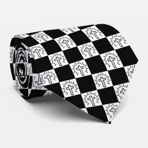 Christian Kor Black and White Slips