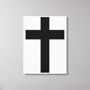 Christian Kor Canvastryck