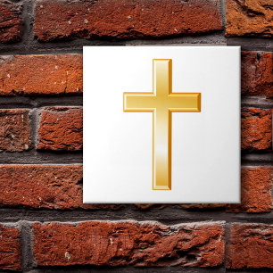 Christian Kor Ceramic Tile Kakelplatta