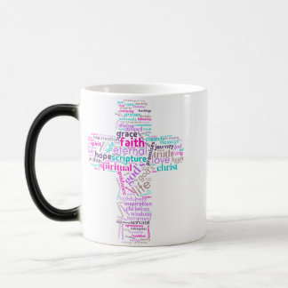 Christian Kor Cloud Art Mugg