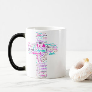 Christian Kor Cloud Art Mugg