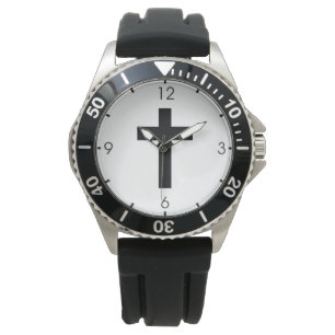 Christian Kor (Crucifix) Armbandsur