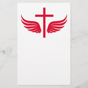 Christian kor flygblad