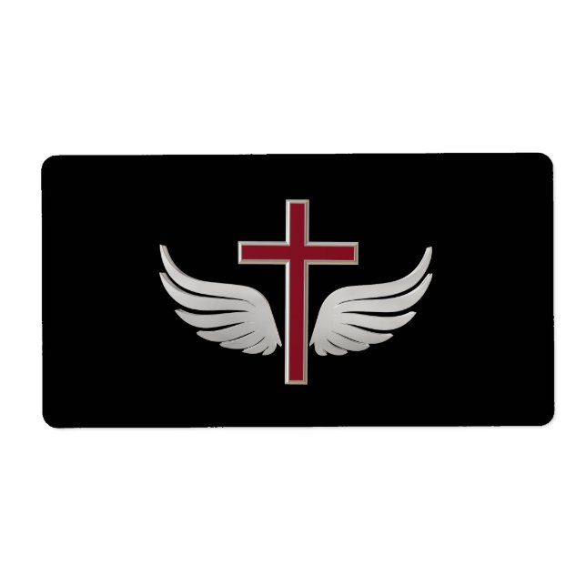 Christian kor fraktsedel (Framsidan)