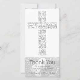 Christian Kor John 14 Sympathy Tack 3