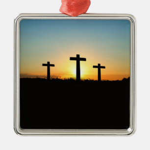 Christian Kor Julgransprydnad Metall