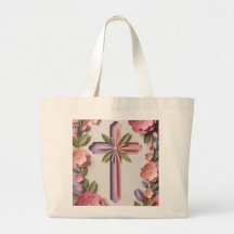 Christian Kor Jumbo Tote Bag ai design