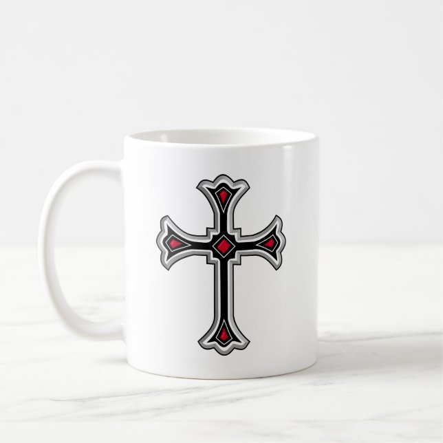 Christian kor kaffemugg (Vänster)