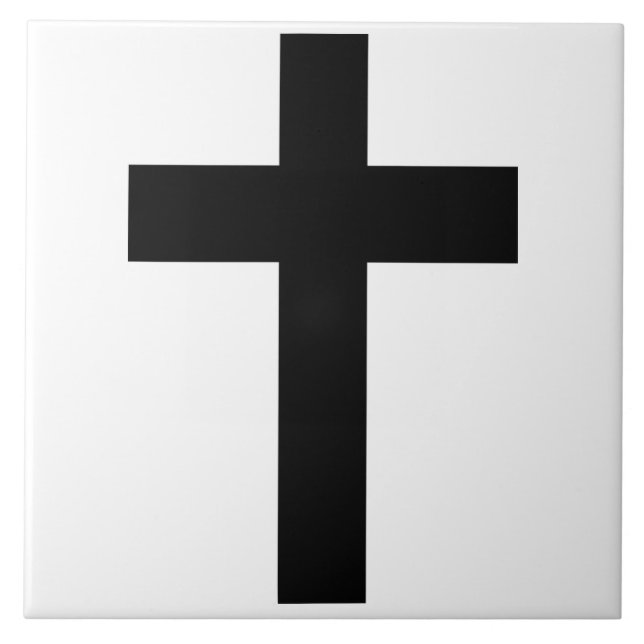 Christian Kor Kakelplatta (Framsidan)