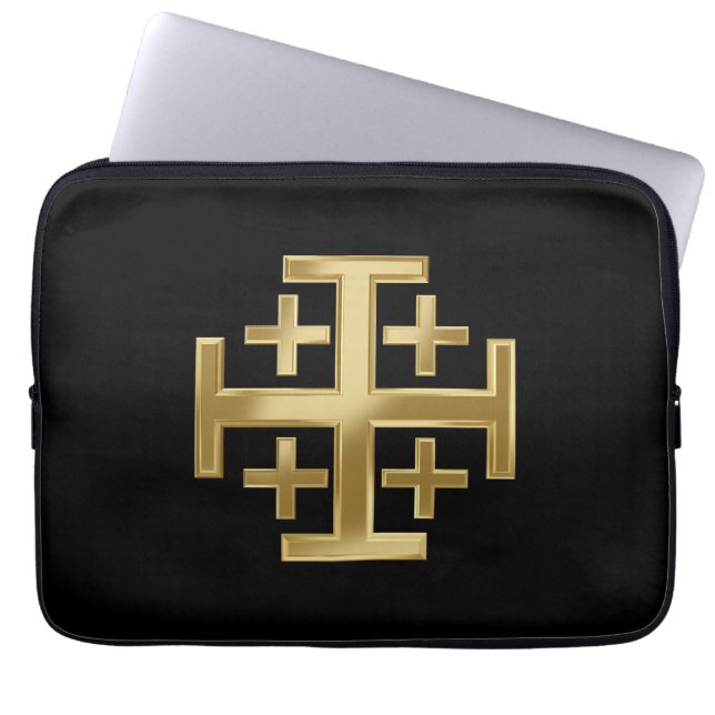 Christian kor laptop fodral (Framsidan)