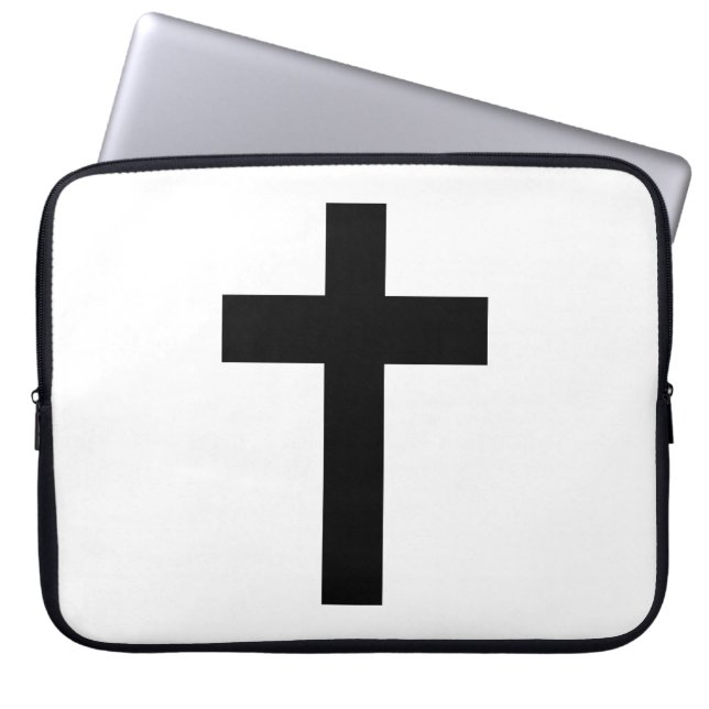 Christian Kor Laptop Fodral (Framsidan)