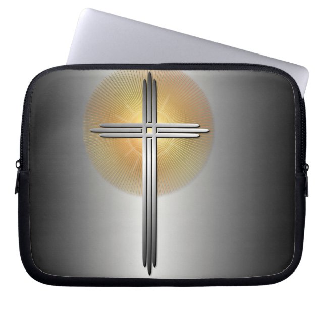Christian Kor Laptop Sleeve (Framsidan)