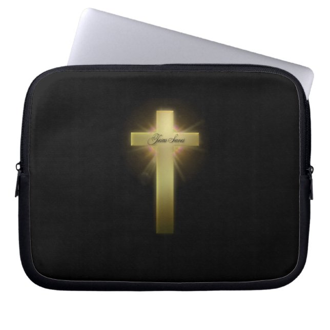 Christian Kor Laptop Sleeve (Framsidan)