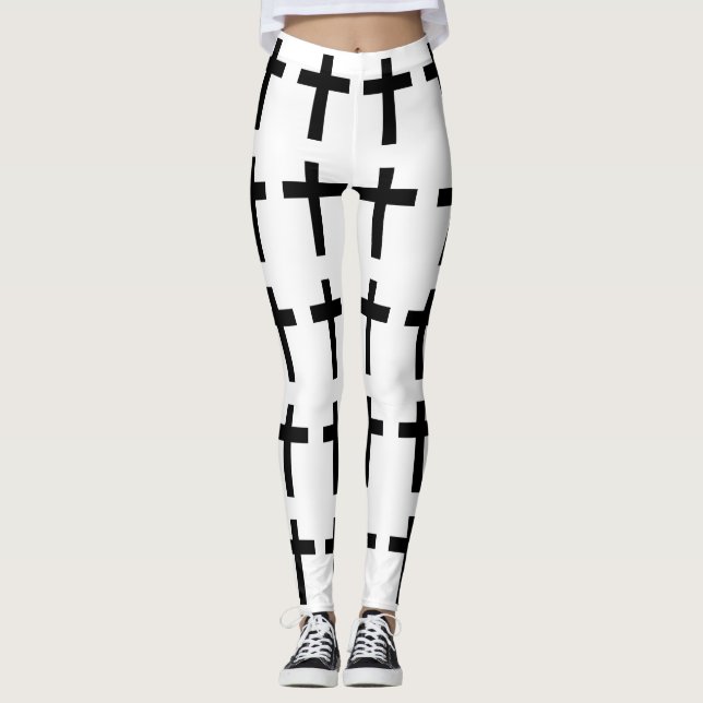 Christian Kor Leggings (Framsida)