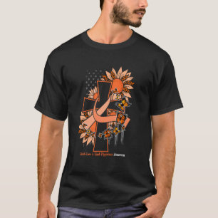 Christian Kor Limb Loss and Limb Difference Awar T Shirt