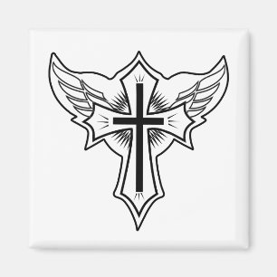 Christian kor magnet