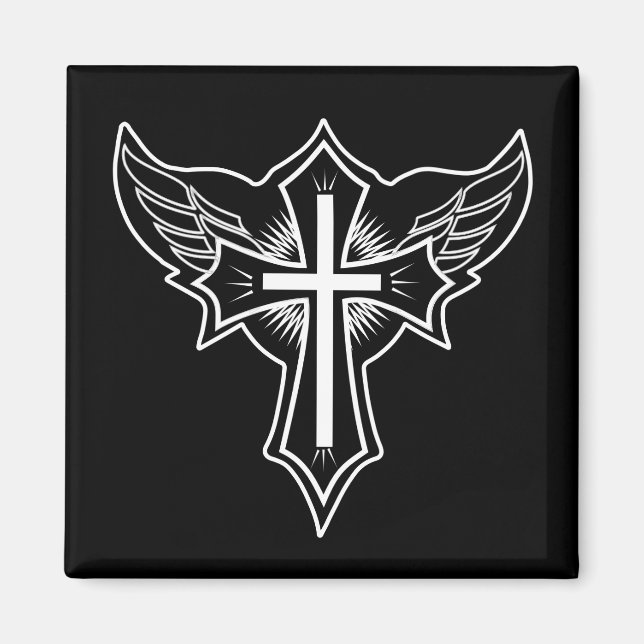 Christian kor magnet (Framsidan)