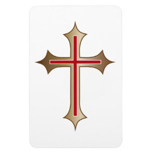 Christian kor magnet