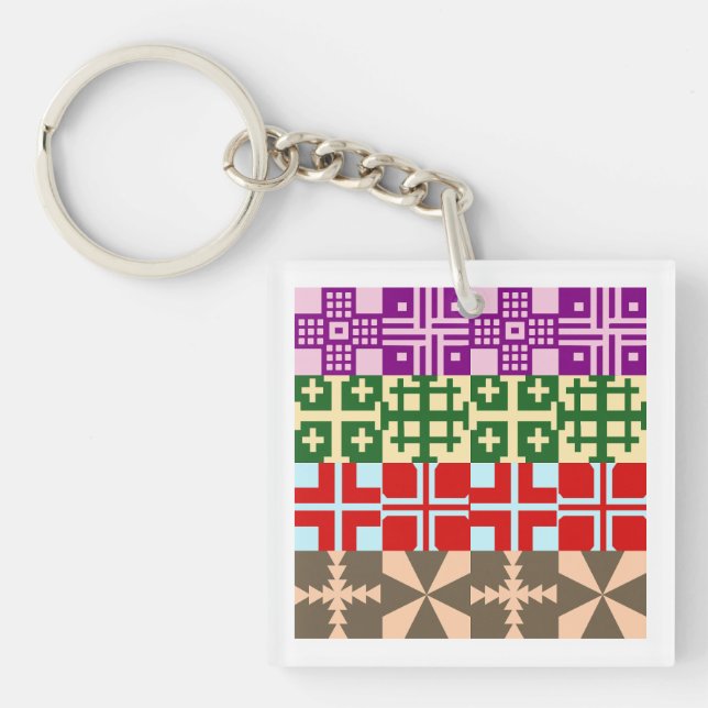 Christian Kor Mönster 1 (Framsidan)