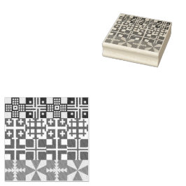 Christian Kor Mönster 1 Stämpel