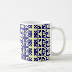 Christian Kor Mönster 2 Kaffemugg