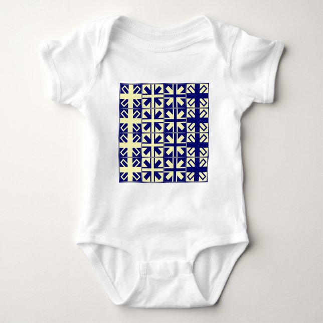 Christian Kor Mönster 2 T Shirt (Framsida)