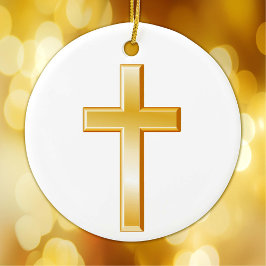 Christian Kor Ornament