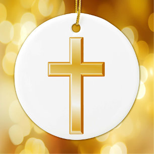 Christian Kor Ornament