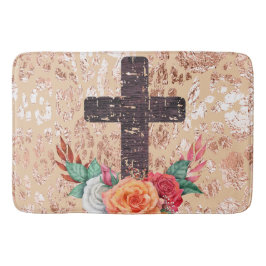 Christian Kor Påsk Jesus Baptist katoliske Kärlek Badrumsmatta