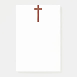 Christian kor post-it block