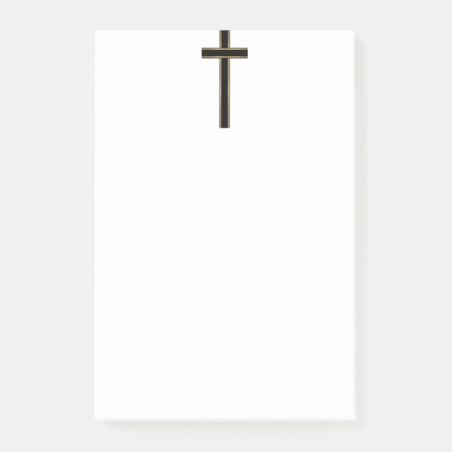 Christian kor post-it block (Framsida)
